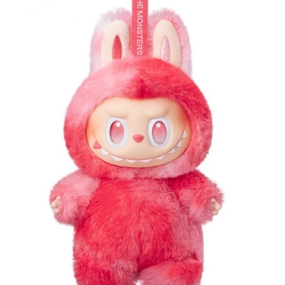 (NEW IN BOX) labubu- love